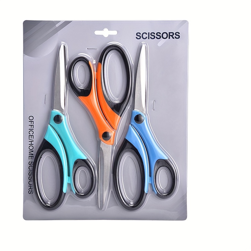 UCEC Craft Scissors Decorative Edge, 12 Pack Crafting Scissors 5 Inch  Pattern Scissors, Decorative Scissors, Colorful Design Scissors for Crafts