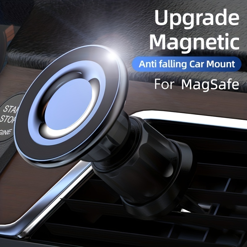 Kompatibel Magsafe Autohalterung Magnetische Handyhalterung - Temu