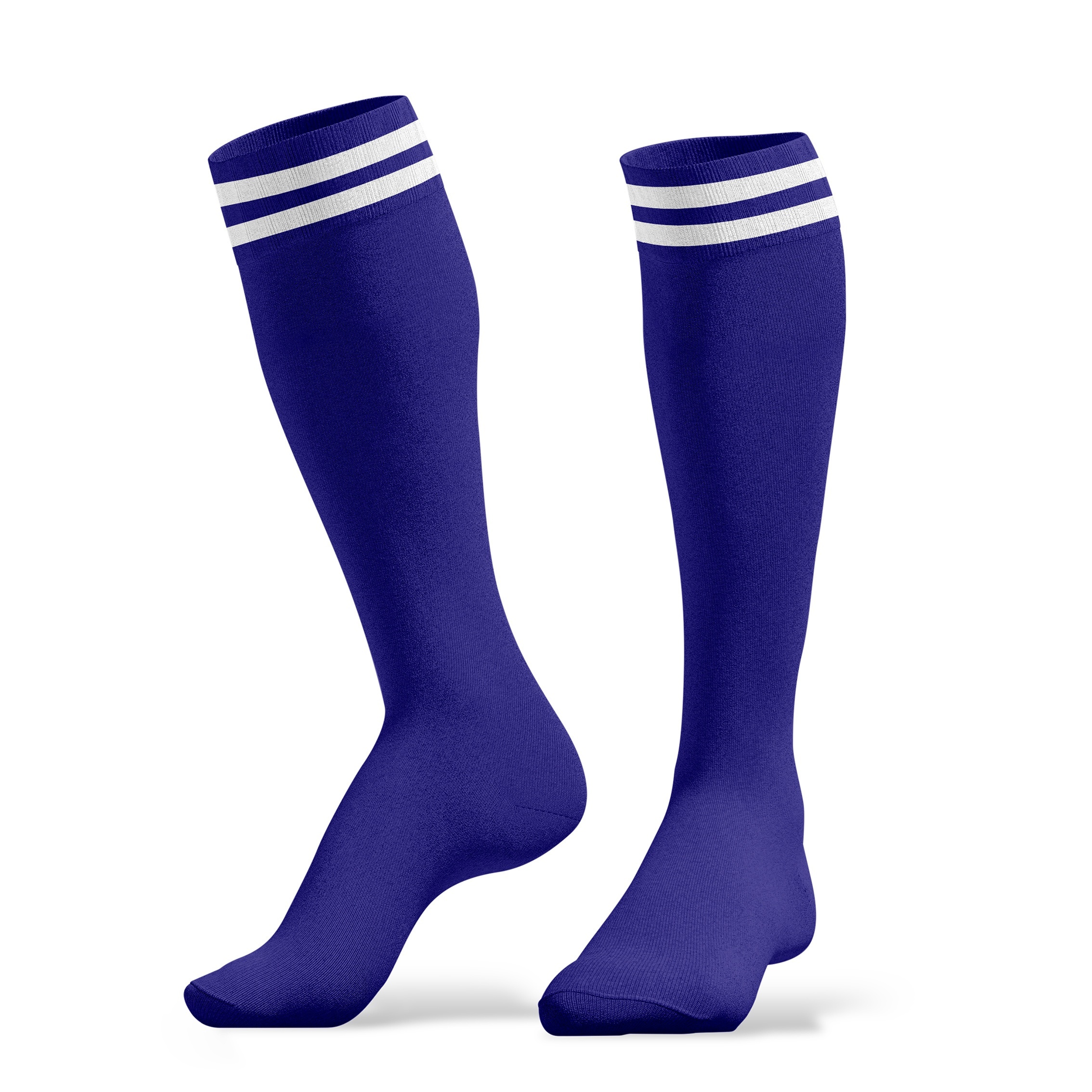 1 par nogavic za nogomet za mlade in odrasle, zračne nedrseče športne nogavice za nogomet za kolesarjenje, plezanje, tek poleti, unisex stil