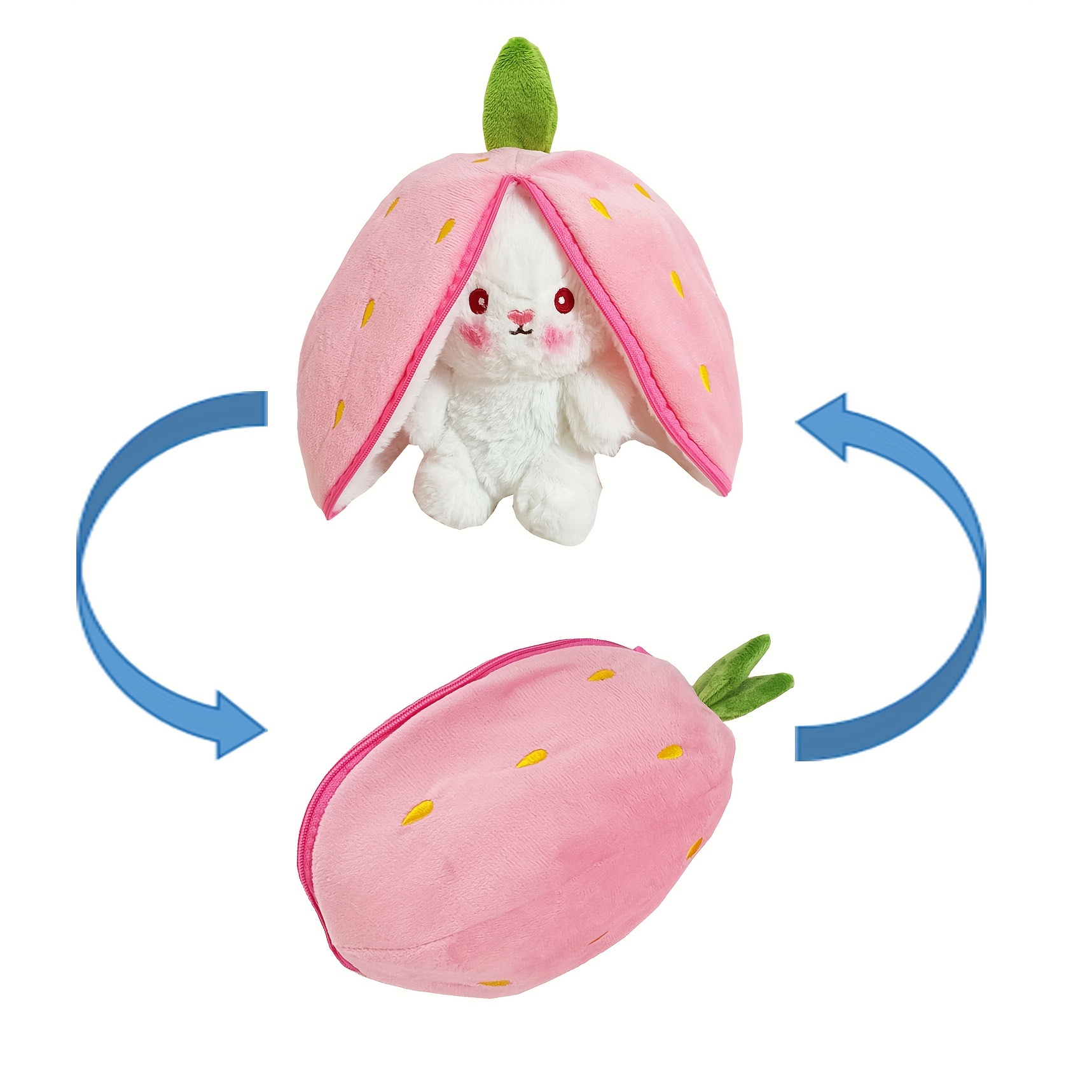 Bunzo Bunny Plush - Free Returns Within 90 Days - Temu