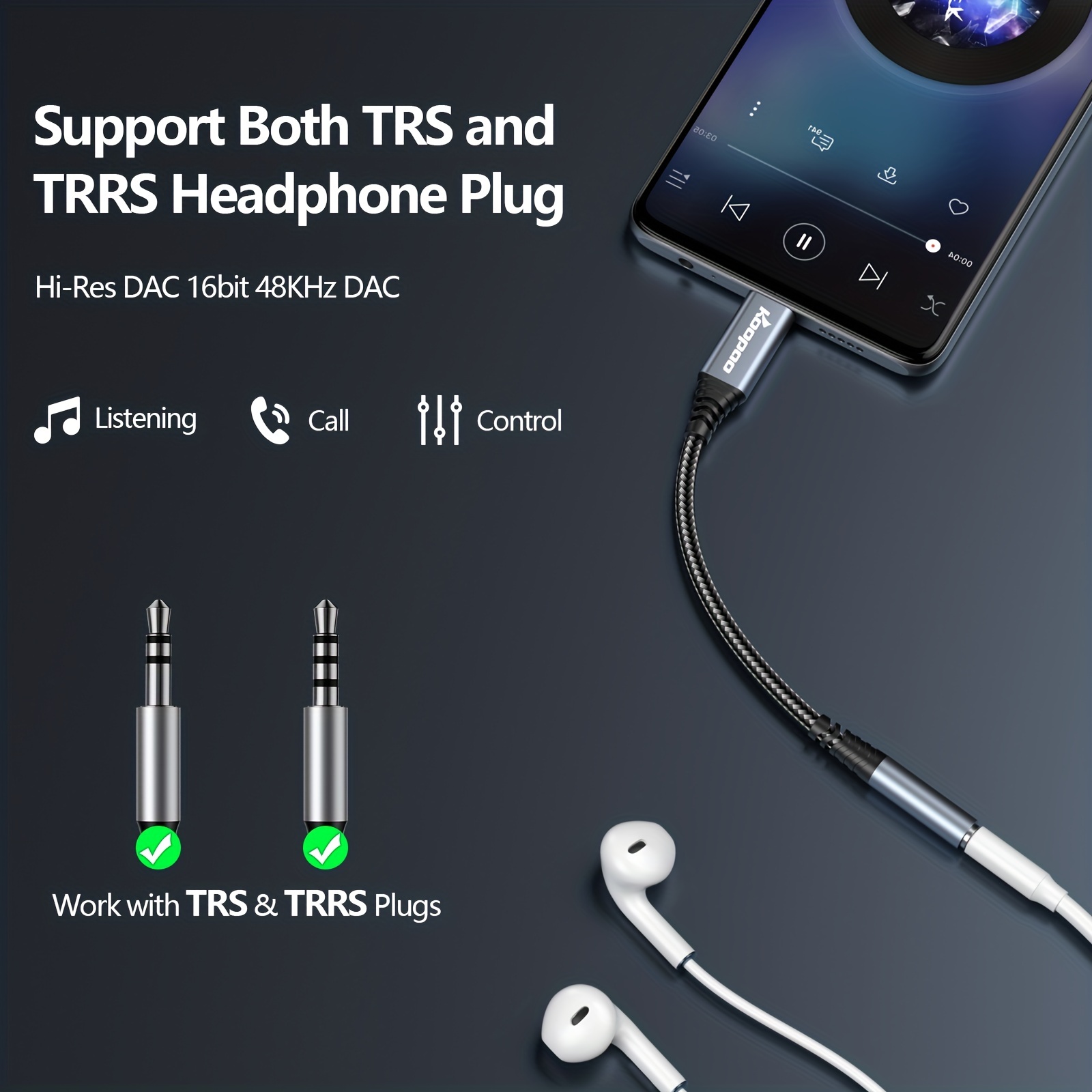 Headphone adapter for pixel 4 hot sale