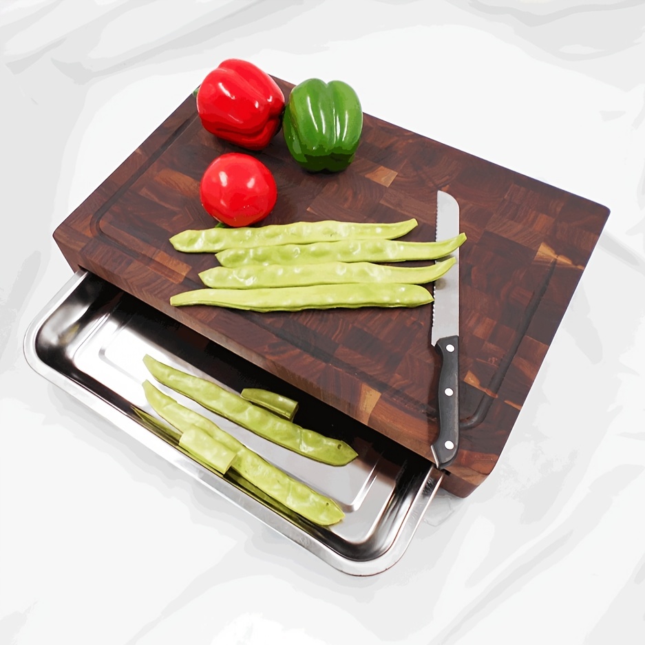 Stainless Steel Cutting Board 