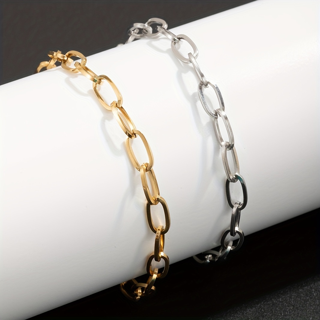 Women's Stainless Steel Bracelets
