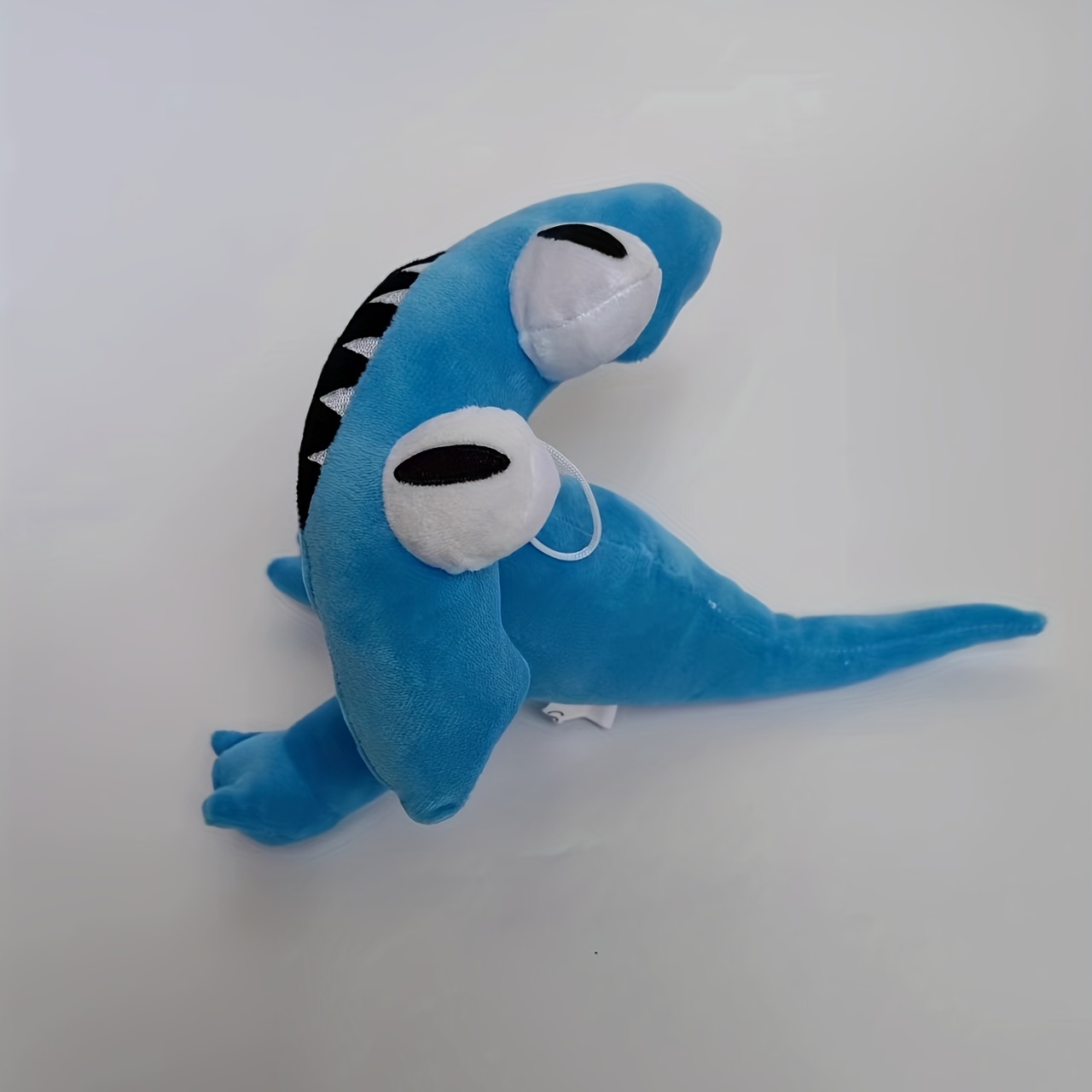 No Mouth Dinosaur Bb Garden Light Blue Plush Toys - Temu