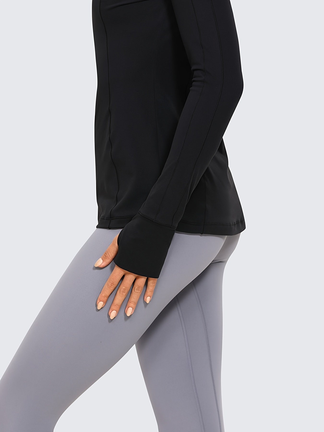 lululemon athletica 1/4 Zip Fleece Jackets for Women
