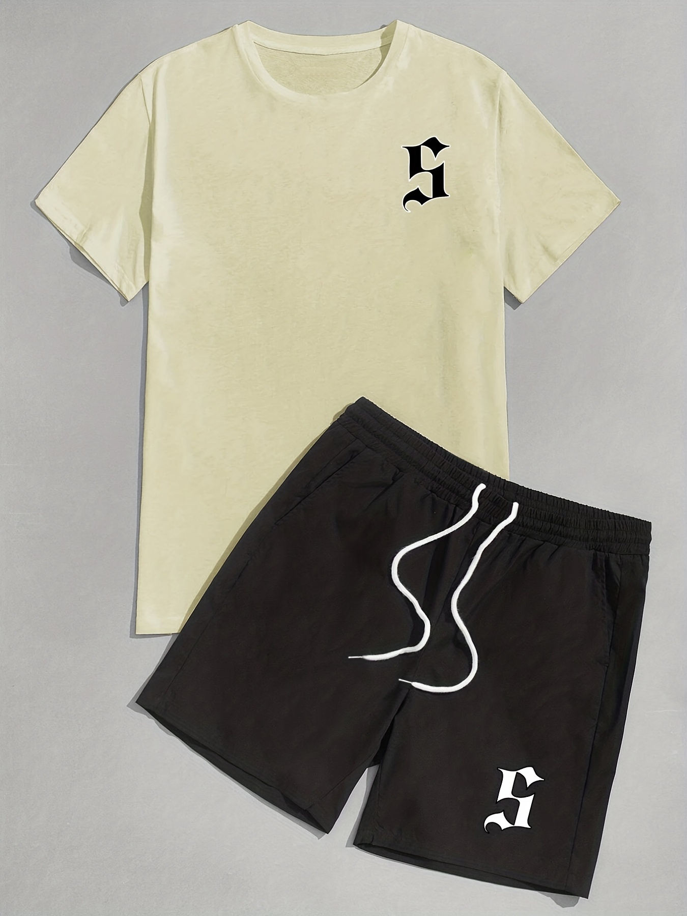 Pantalones cortos hombre Monogram