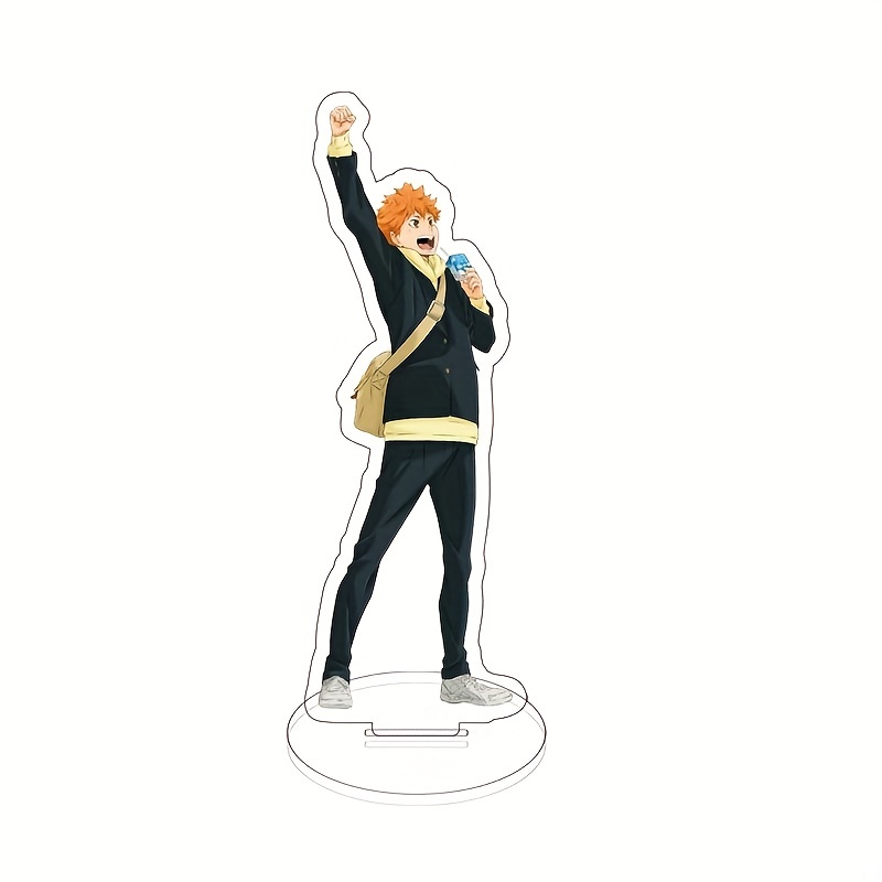 Haikyuu Acrylic Stand Figure  Haikyuu Anime Acrylic Stand