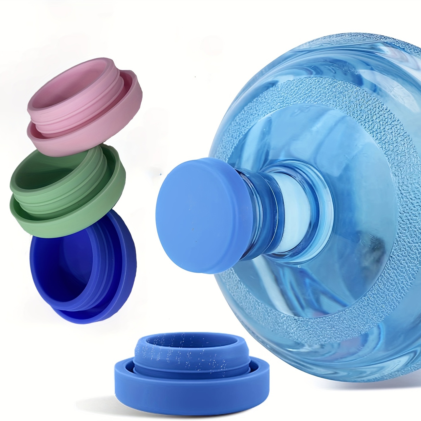 Zoylofg Silicone Soda Can Lids, Beer Can Lids Spill Resistant Food