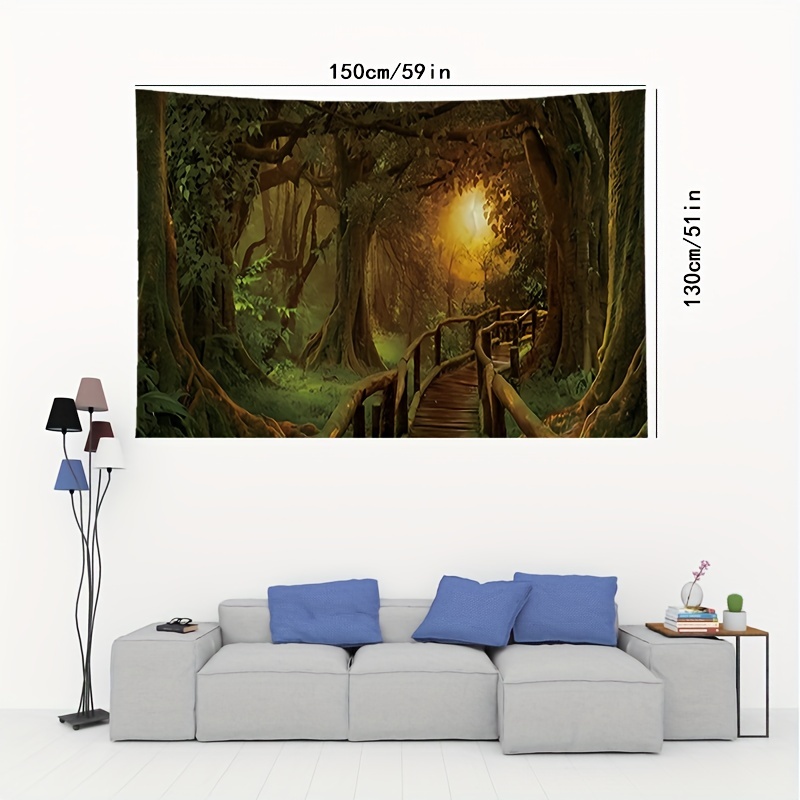 Lord of the rings best sale wall tapestry