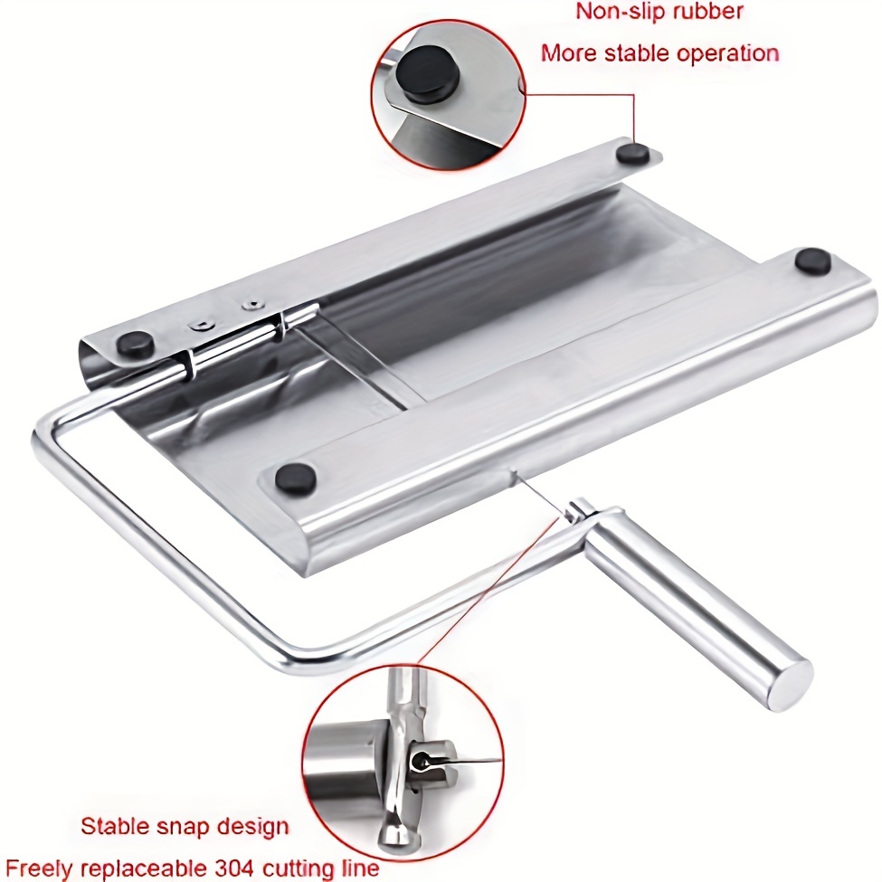 Butter Cutter 304 Stainless Steel Butter Cutter Butter - Temu