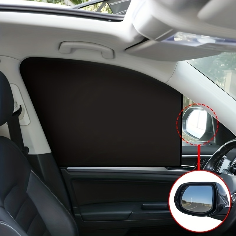 Universal Car Window Sunshade Magnetische Saugfenster - Temu