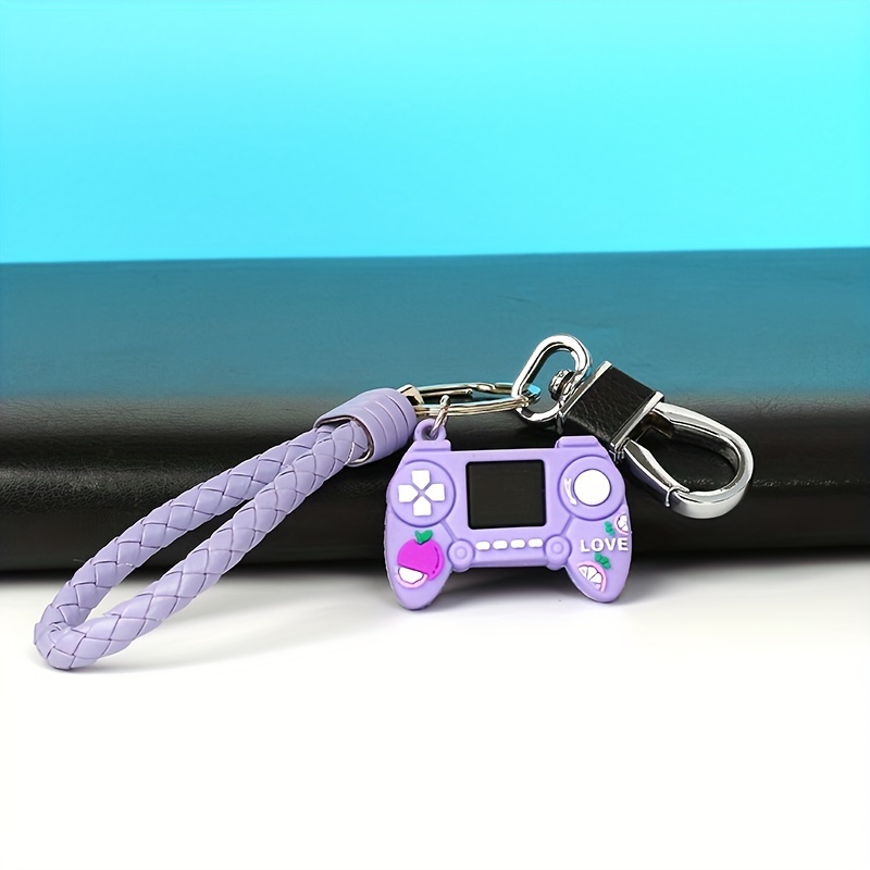 Playstation controller hot sale keychain