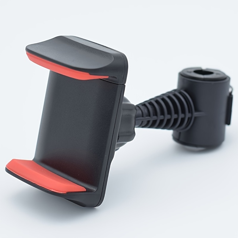 nyatek Kopfstützen-Handyhalterung, universelle Auto-Rücksitz-Kopfstütze,  Handyhalterung, Ständer-Halterung für iPhone X XR 7 6 : :  Elektronik & Foto