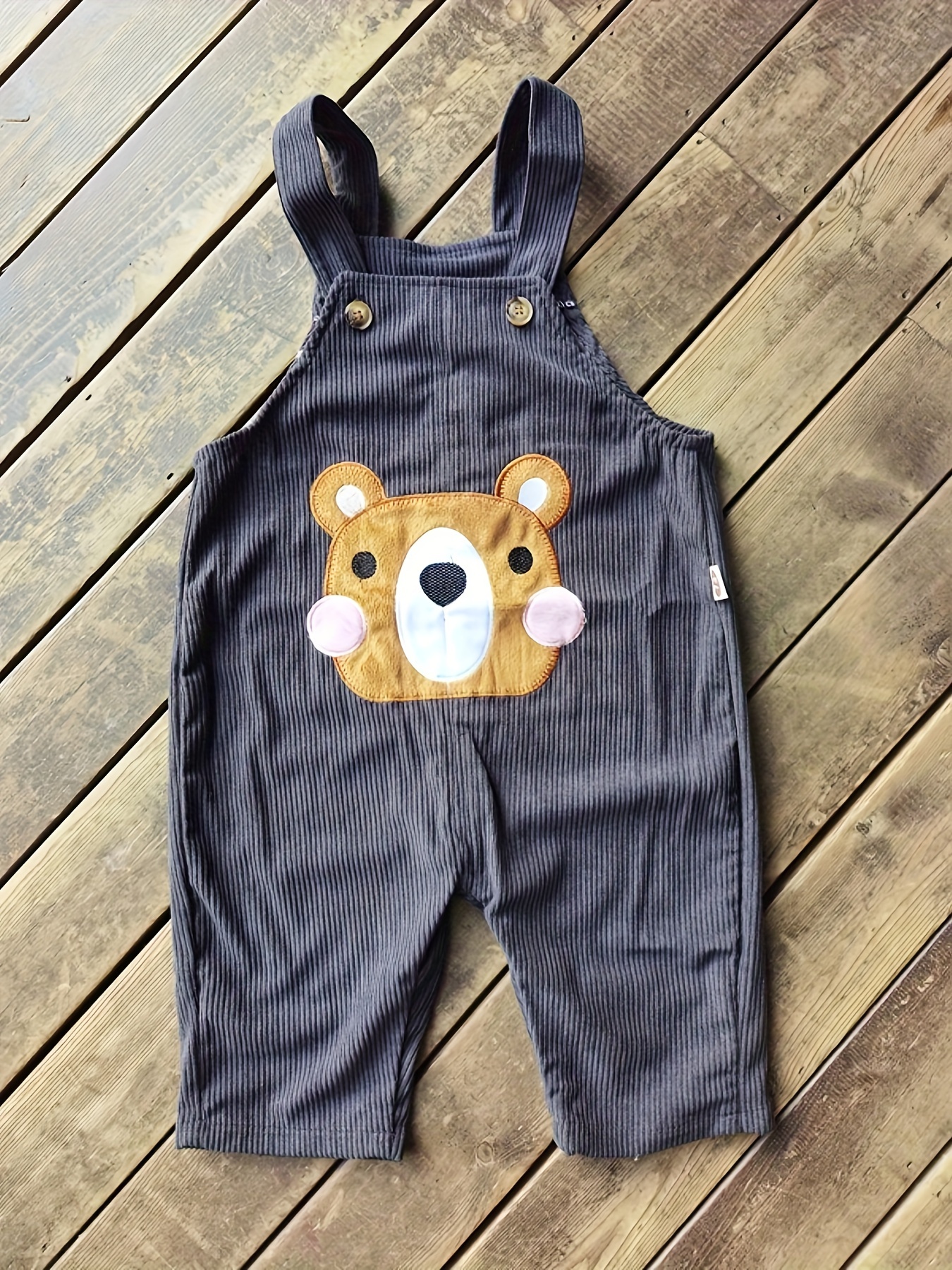 tutina baby bear / lavoro a maglia per neonati parte 1 