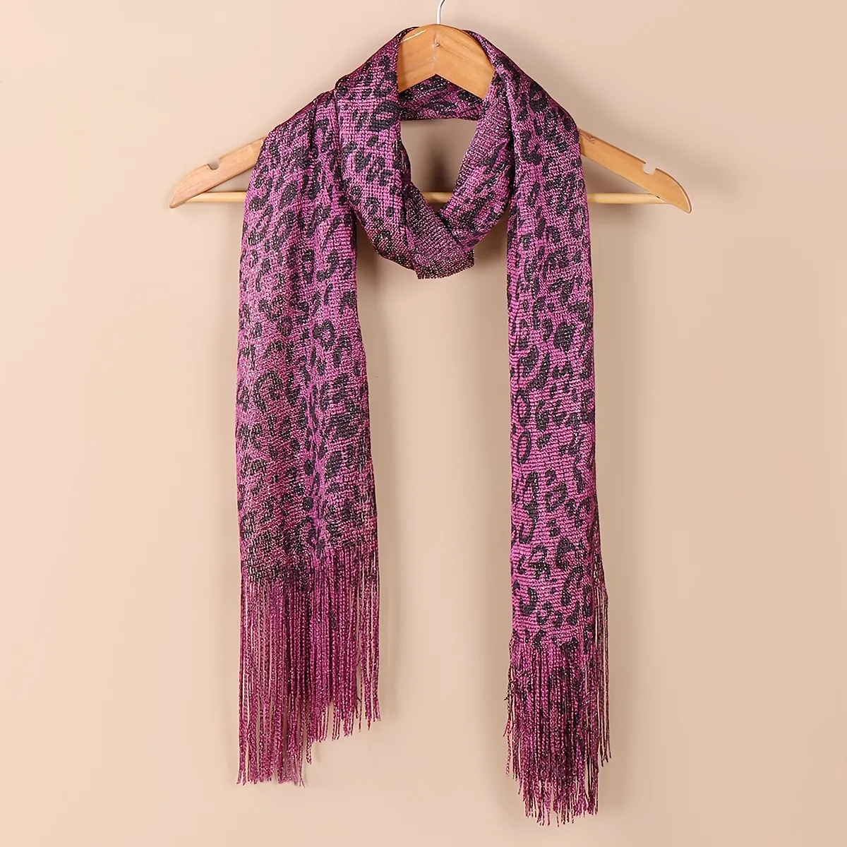 NEED: Leopard Scarf!  Stole scarf, Lv scarf, Clothing staples