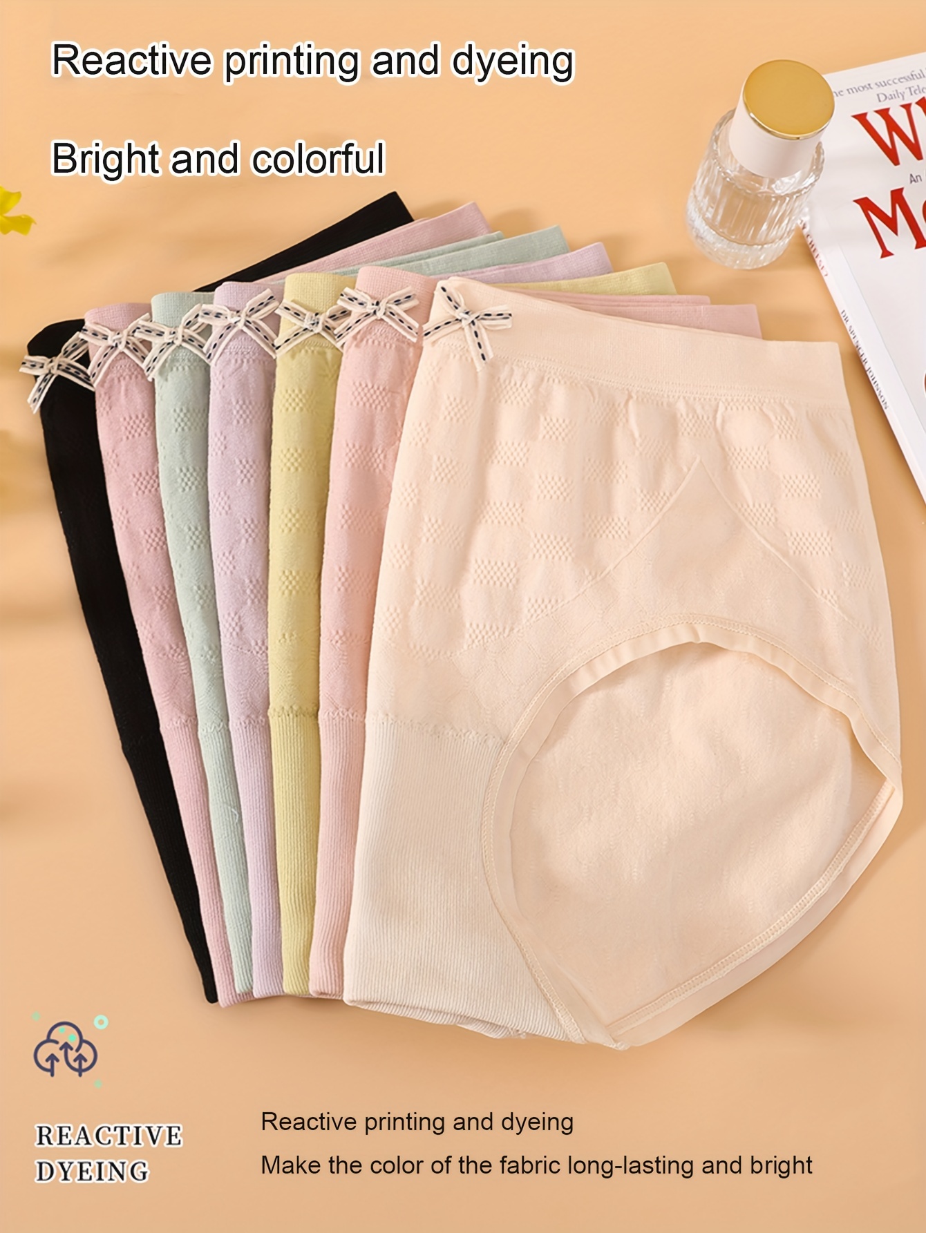 3pcs Cotton Maternity Panties Low Waist Briefs for Pregnant Women Pregnancy  Underwear Lingerie Maternity Clothes Underwear - AliExpress