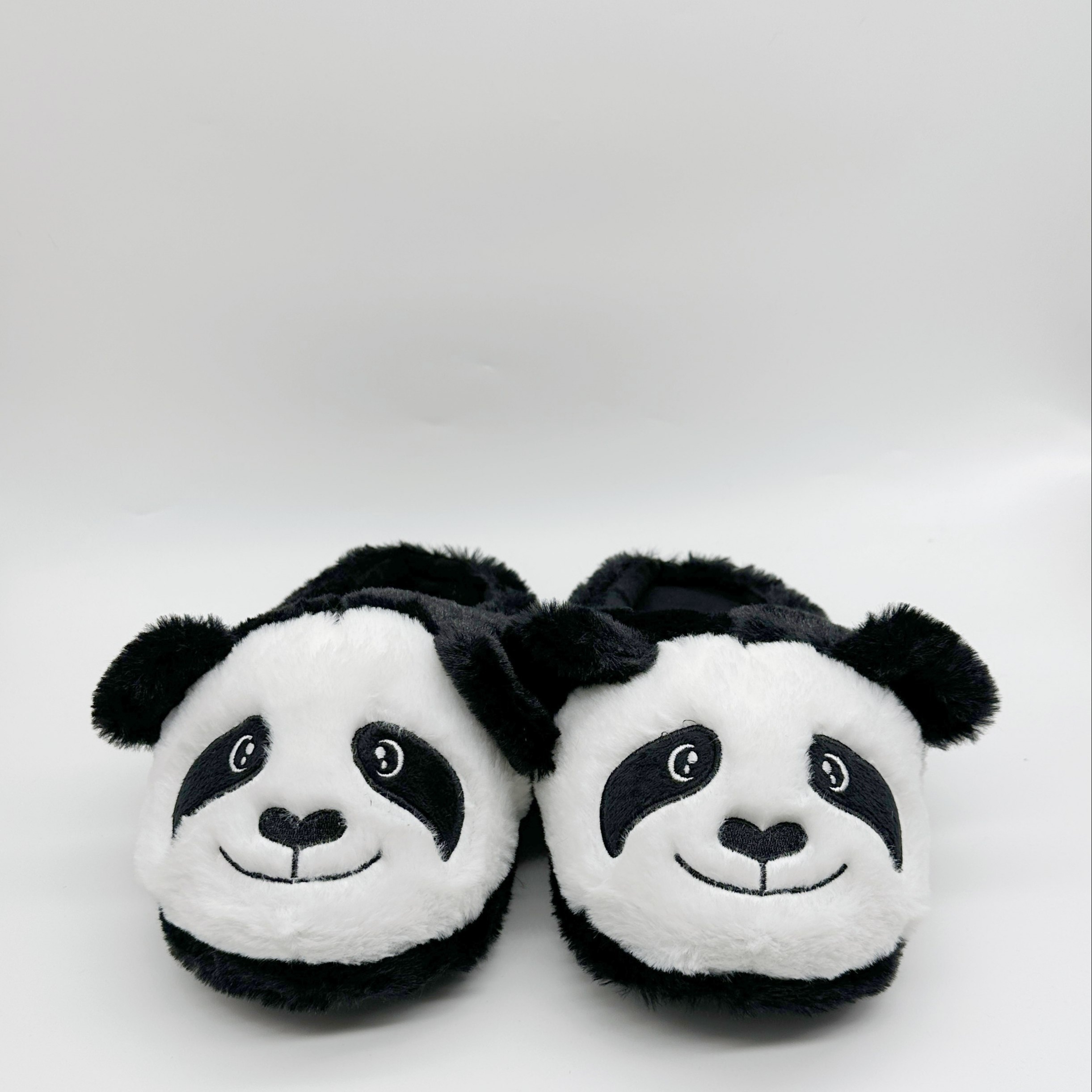 Casual + Simple Panda Slip-on