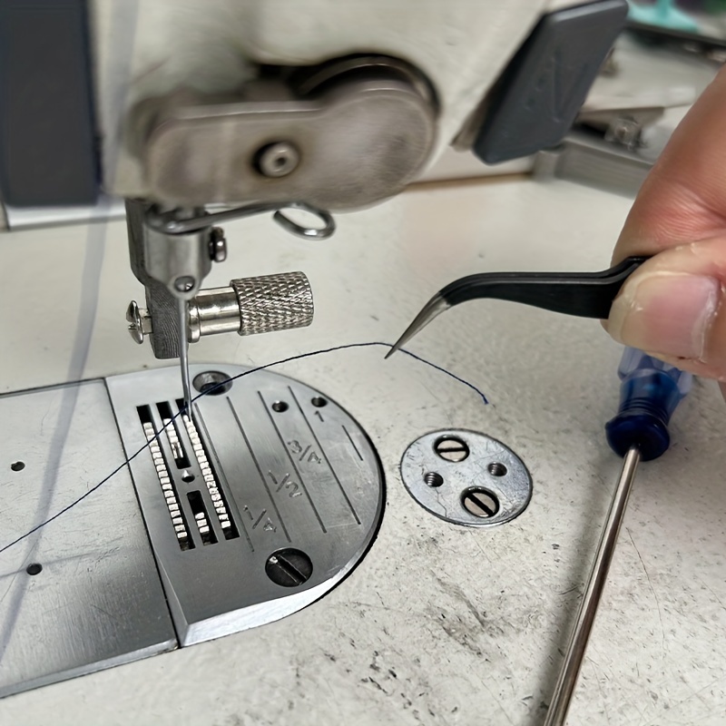 Sewing Machine Repair Special Tweezers Anti static Tweezers - Temu
