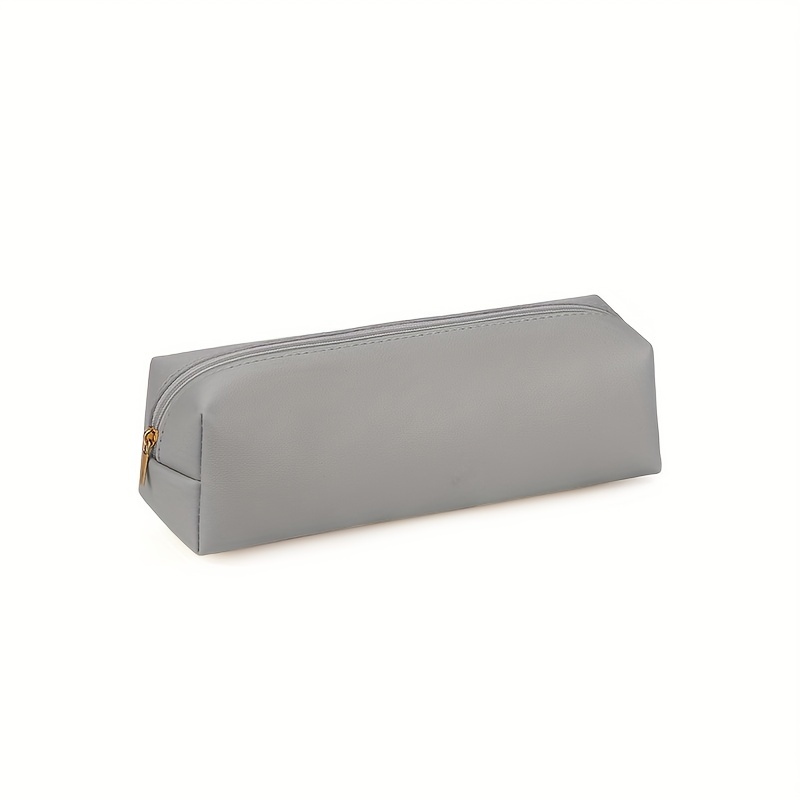 Large Capacity Storage Pencil Bag Minimalist Pencil Case