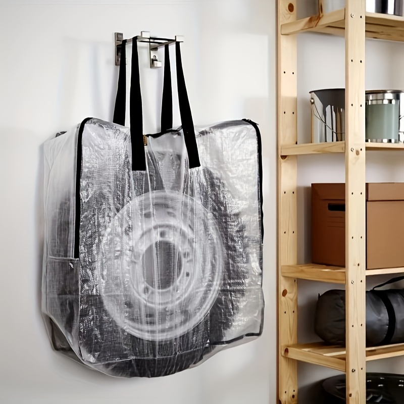 Plastic Woven Bag For Moving Packing Traveling Luggage - Temu