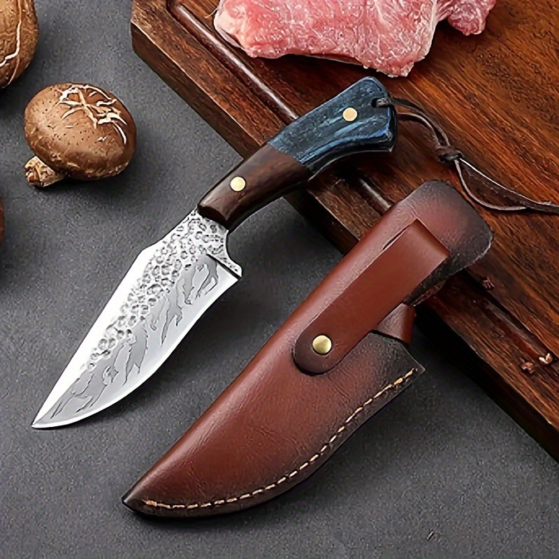 Shaving Meat Boning Knife Forged Special Knife For Killing - Temu