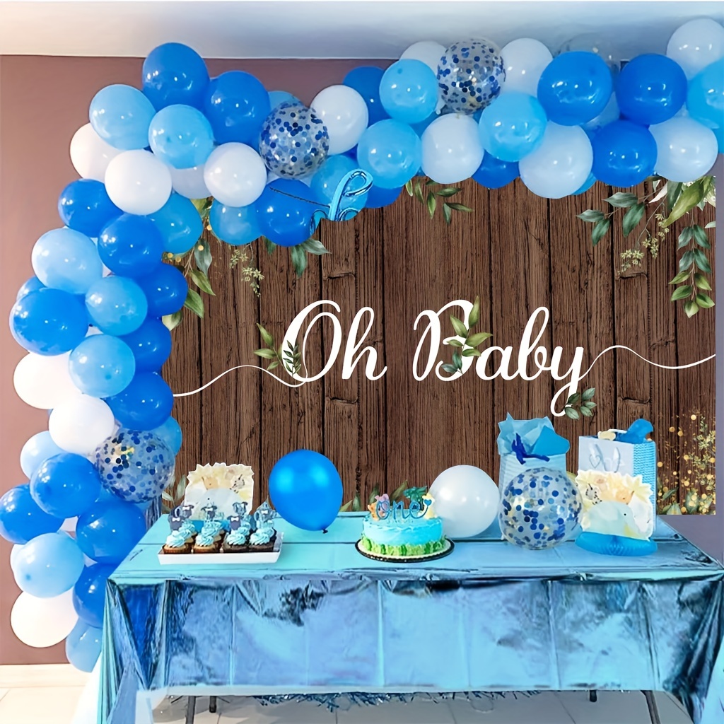 Baby Shower Party Supplies & Decorations