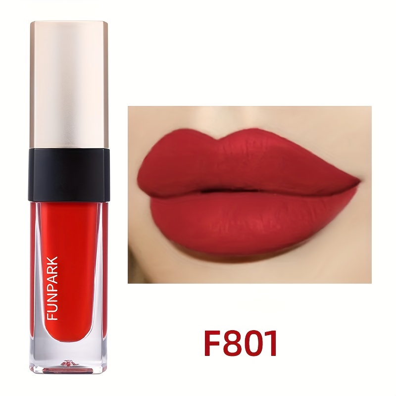 Waterproof Lipstick Long Lasting Lip Plumper Gloss