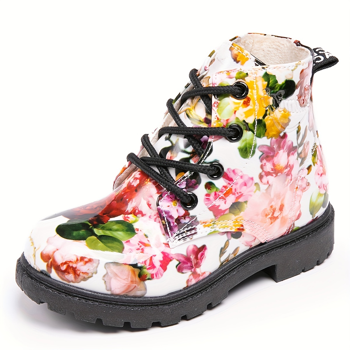 Flowers Bunny Boots, Alaskan Tundra 'Bunny Boots' out to dr…