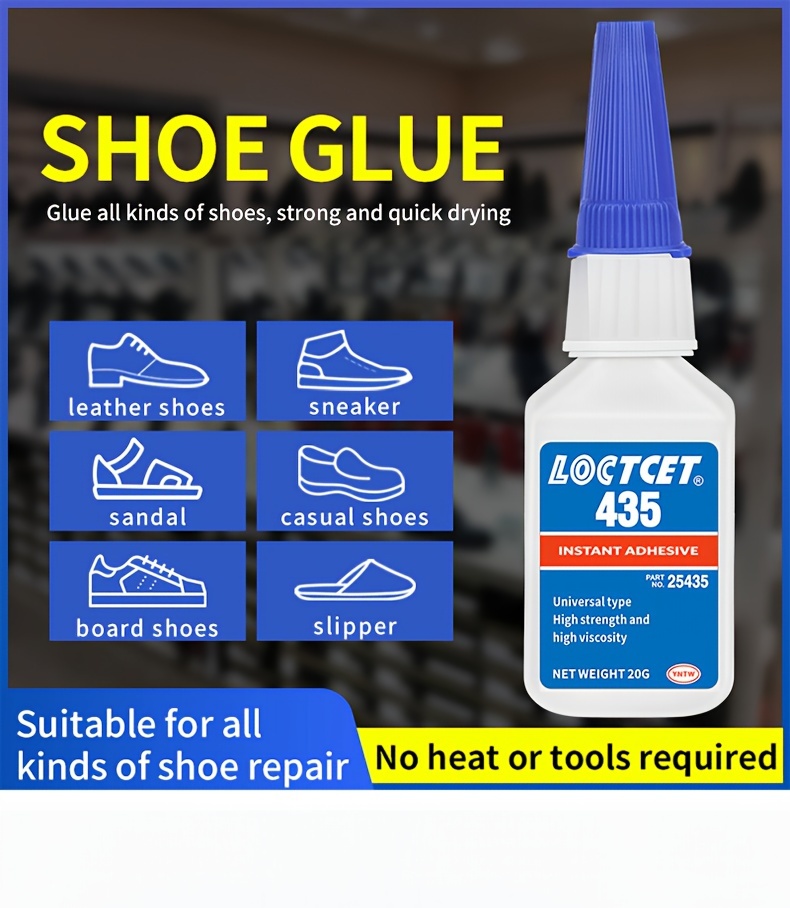 Glue for repairing boots, Page 2