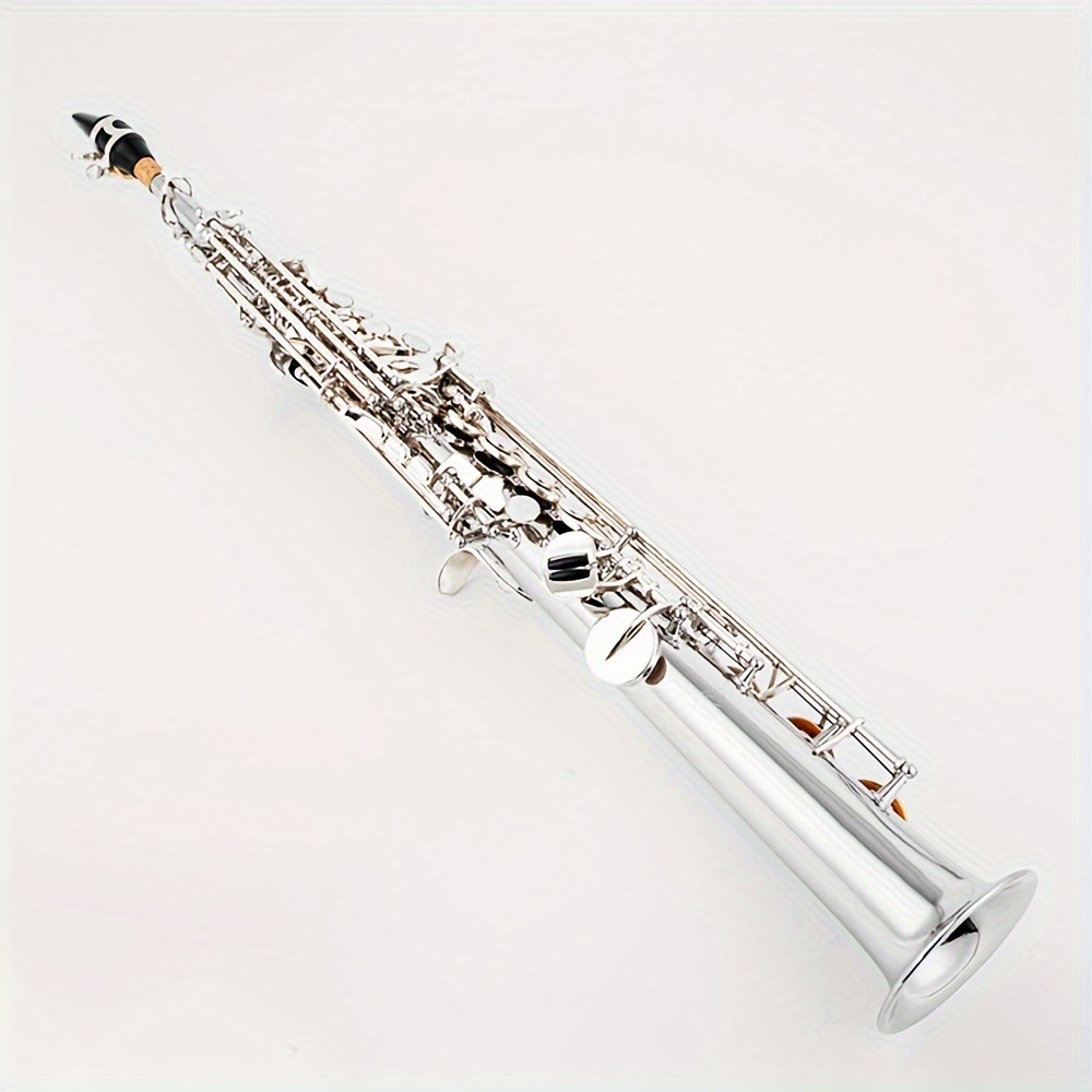 Totority Portable Sax Mini Sax 8 Hole Little Sax Mini Pocket Sax  Professional Saxophone Beginner Small Saxophone Little Saxophone Alto  Saxophones