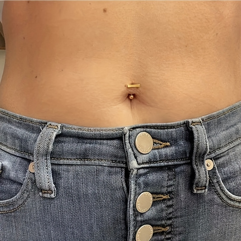 Tiny on sale belly bar