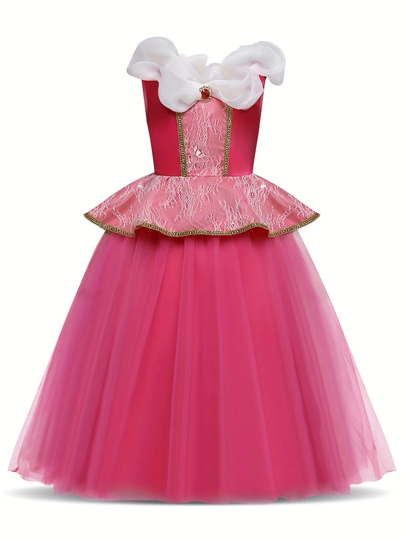 Princess Dress Up For Girls - Temu Canada