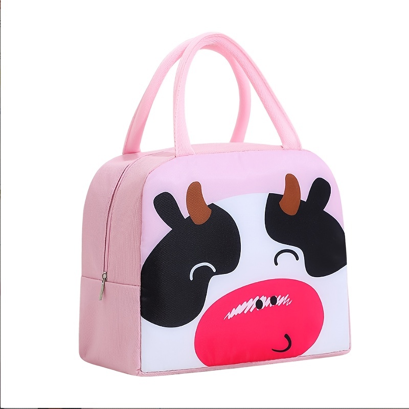 Cute Lunch Boxes Girls, Lunch Box Bag Cute Kawaii