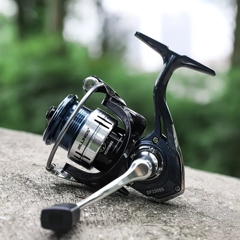 Fishing Reels, Freshwater And Saltwater Small Fishing Reels For Ice Fishing