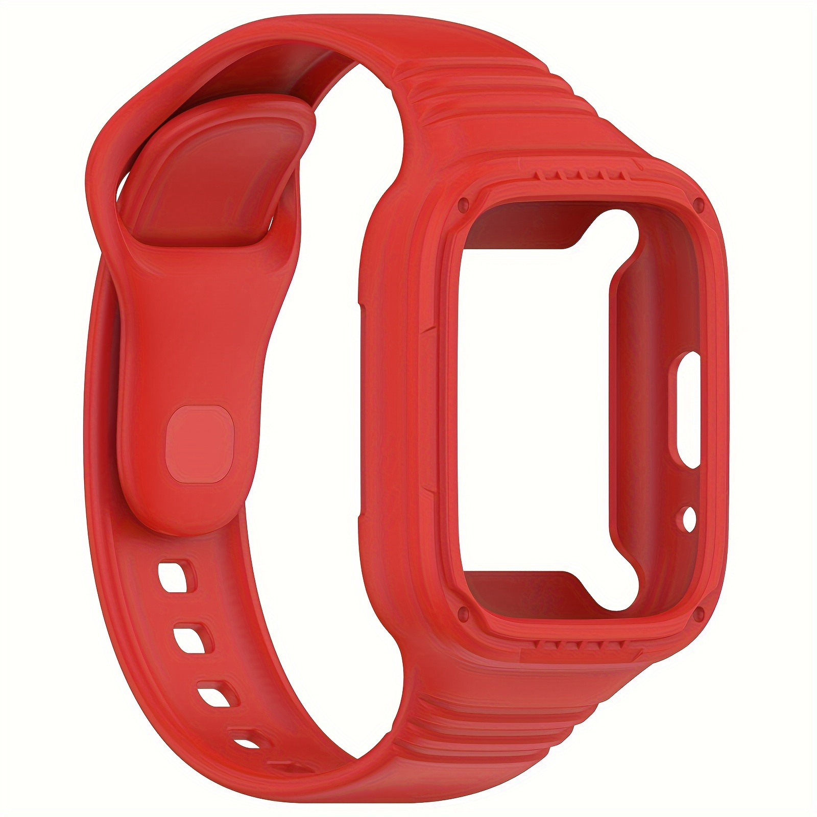Correa de Silicona para Xiaomi Redmi Watch 3 Active Rosa