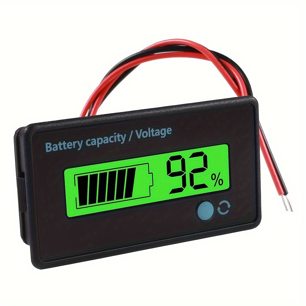 Digital Display Battery Batterie Tester Checker Probador De Bateria Testeur  Charger Doktor Tester Pilas Monitor for 9v 1.5v - AliExpress