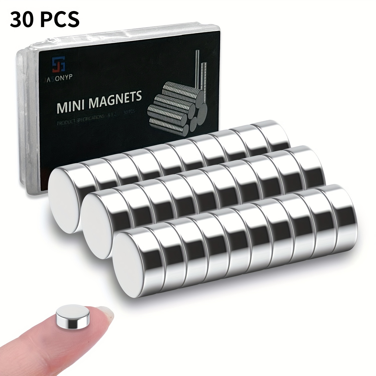 Magnets 5 Different Size Small Refrigerator Magnets Mini - Temu