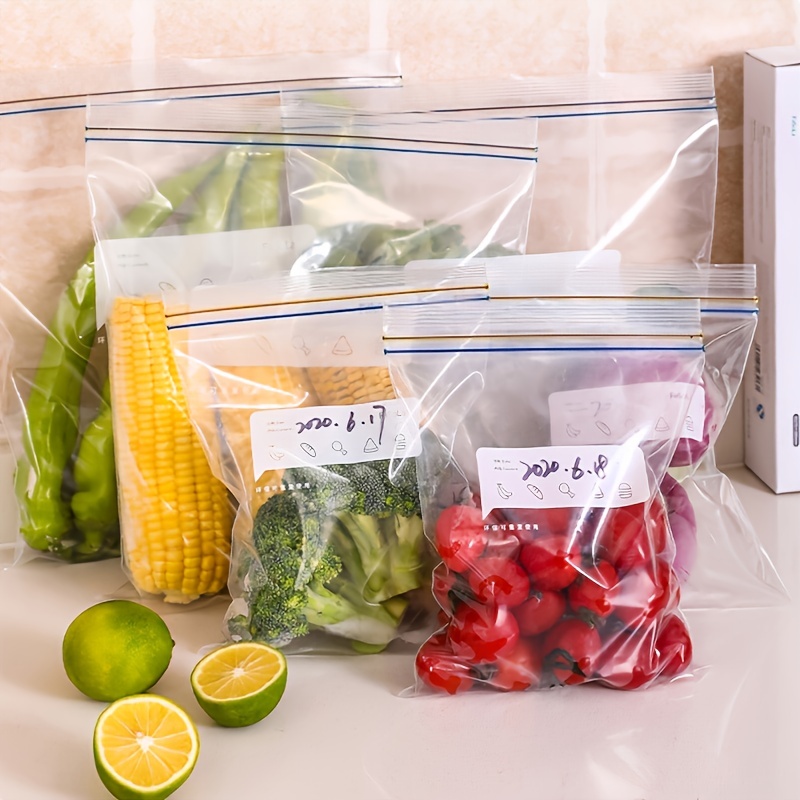 Storage Bags Fruit And Vegetable Storage Bags Thickened - Temu