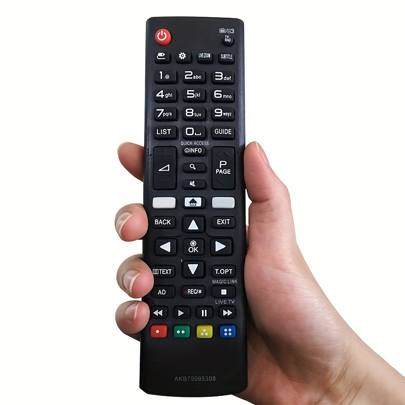 Comprar Mando a distancia para LG Smart TV AKB75095308 Universal