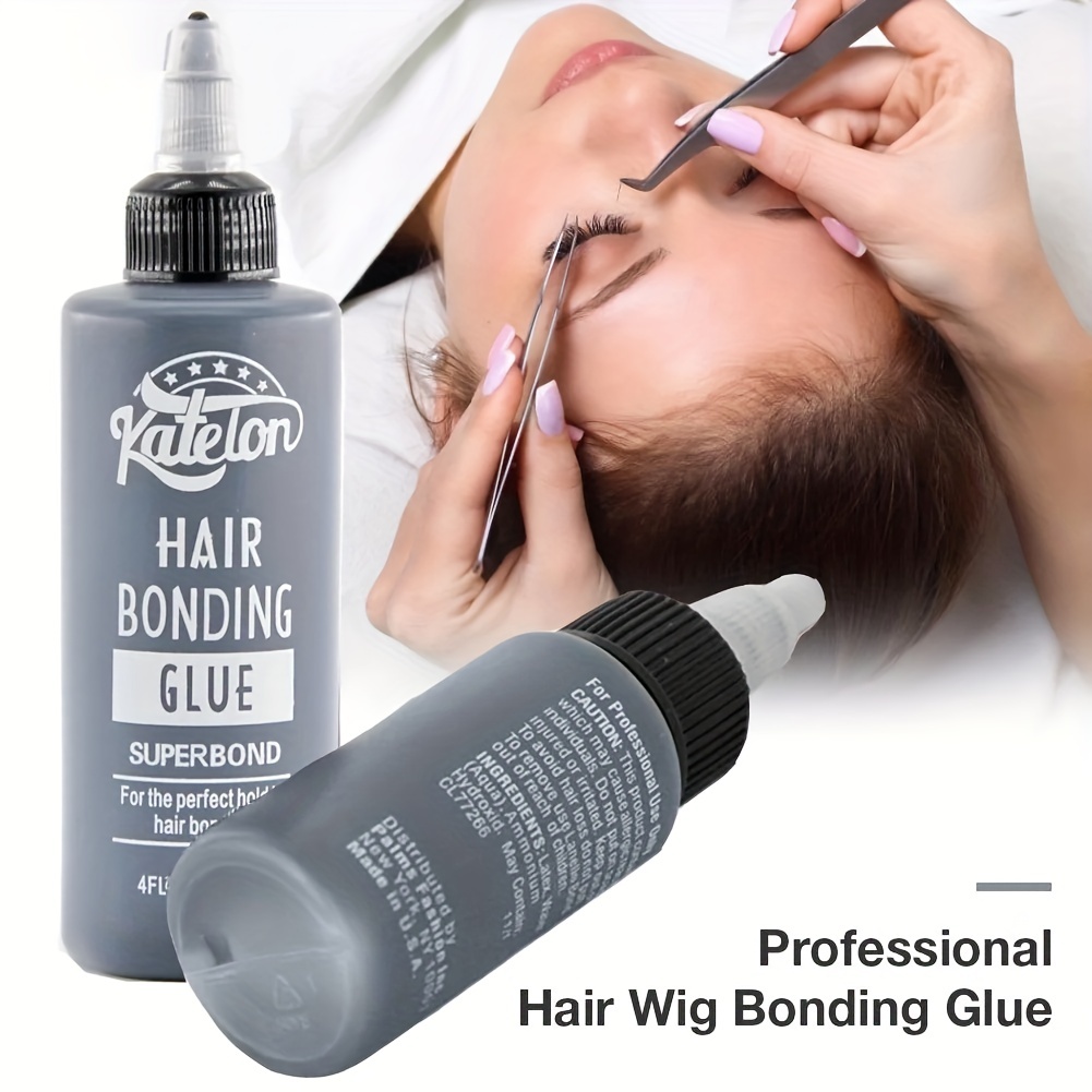 Hair Bonding Glue - Temu