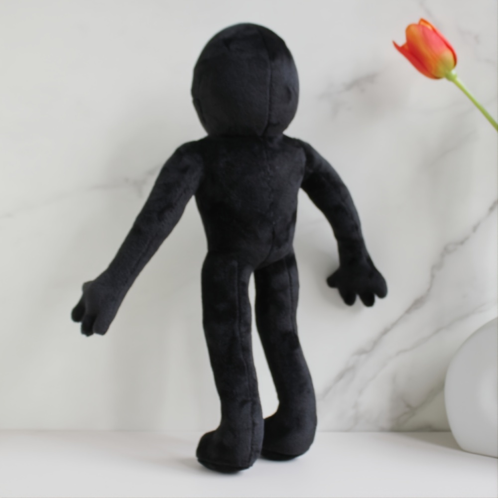 New Horror Game Doors Plush Doll Screech Monster Action Figur Doll Toy Kids  Gift