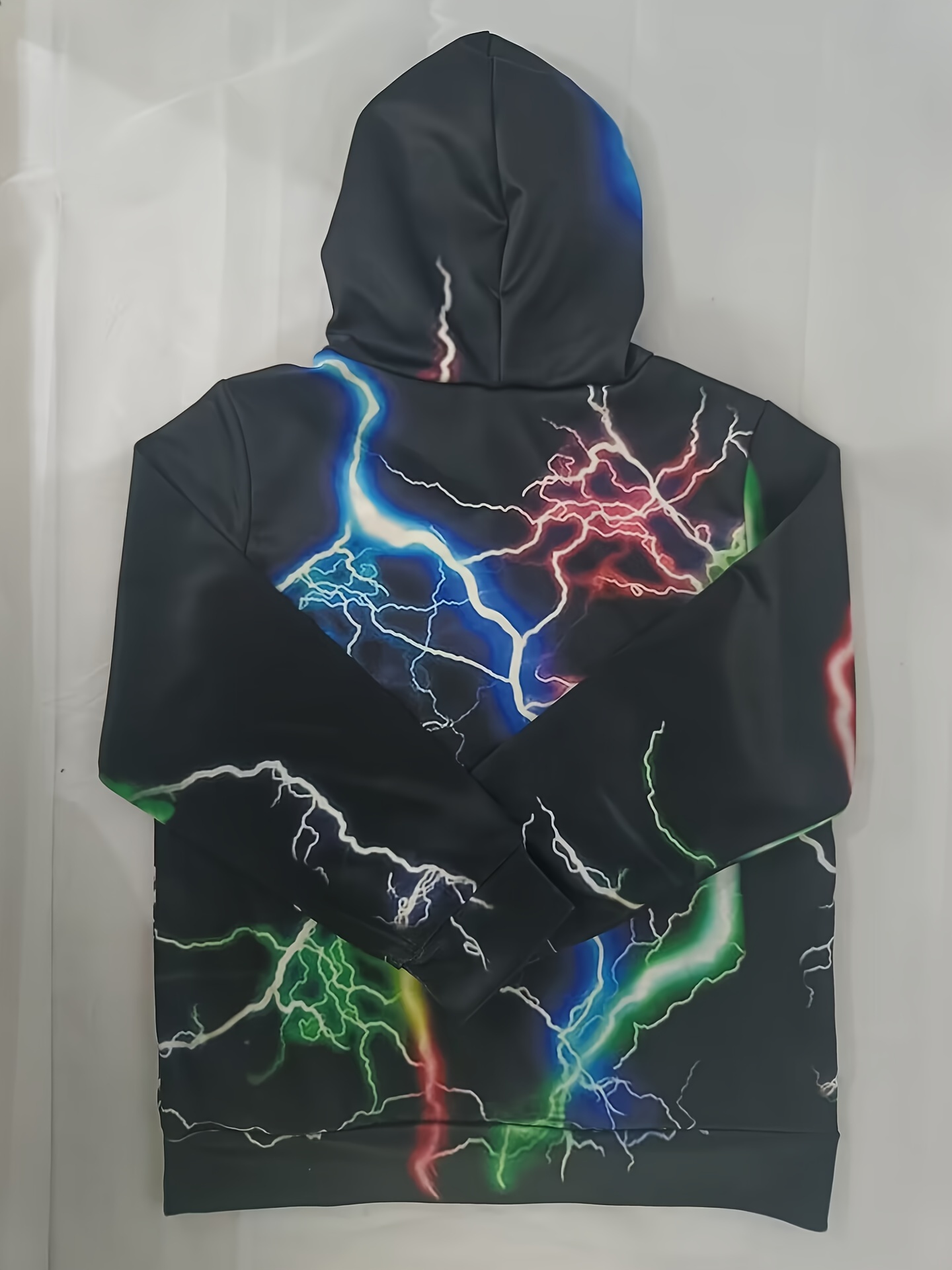 Lightning hoodie clearance