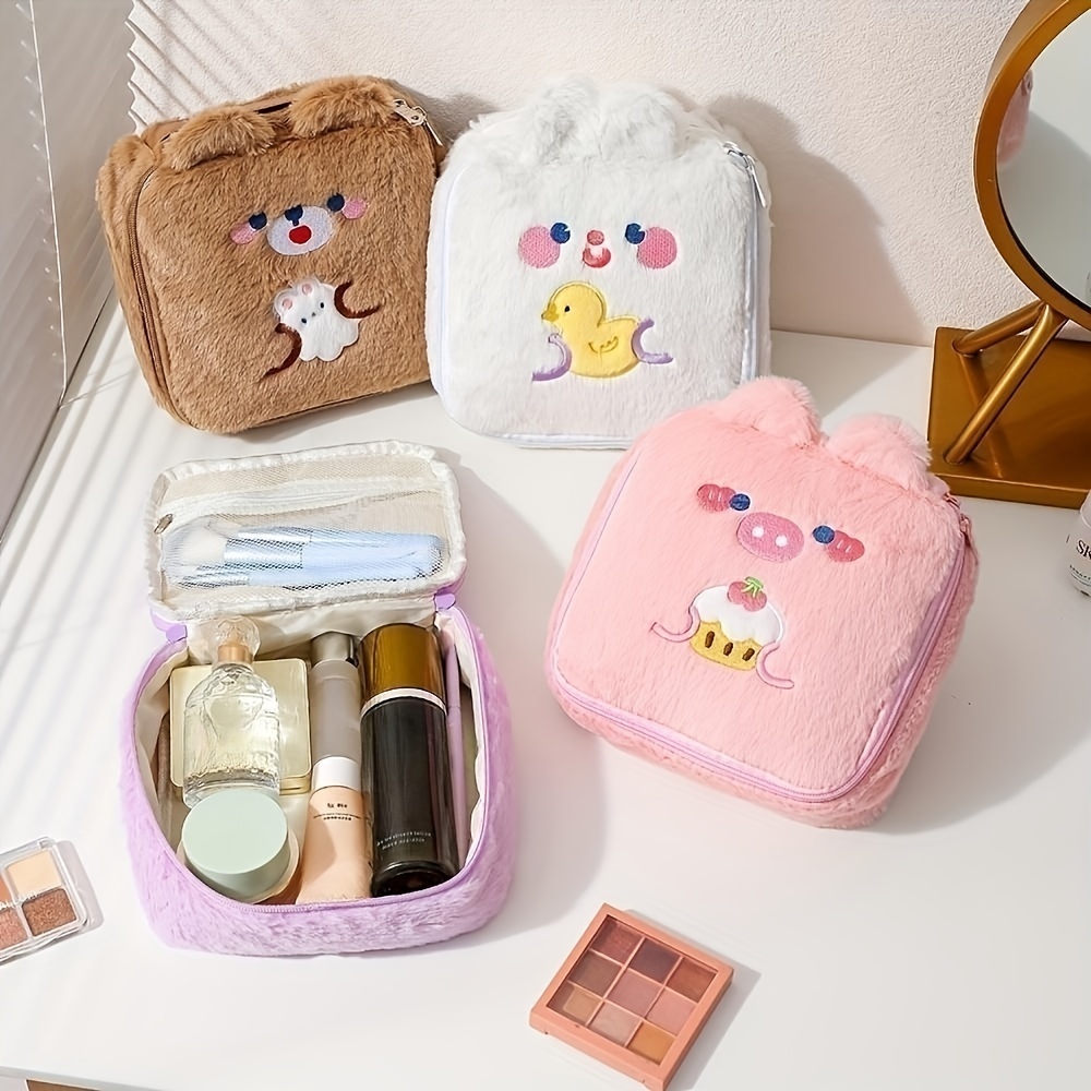 Cosmetic Travel Pouch & Travel Makeup Bag