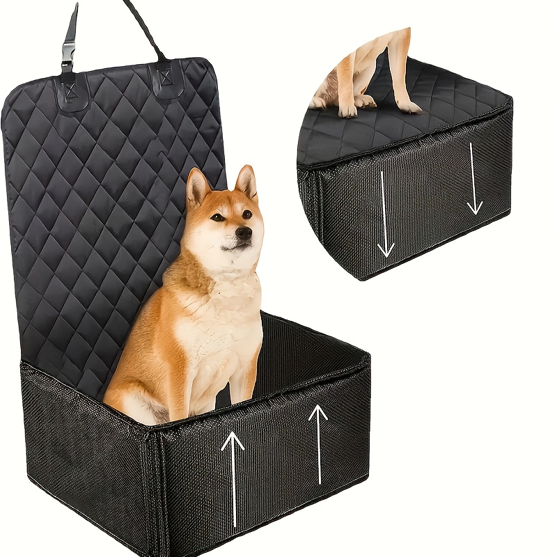 

Pet Back Seat Cover For Cars Rear Seat, Safety Seats Dog Car Seat Cushion Anti-dirty Anti-scratch Dog Seat