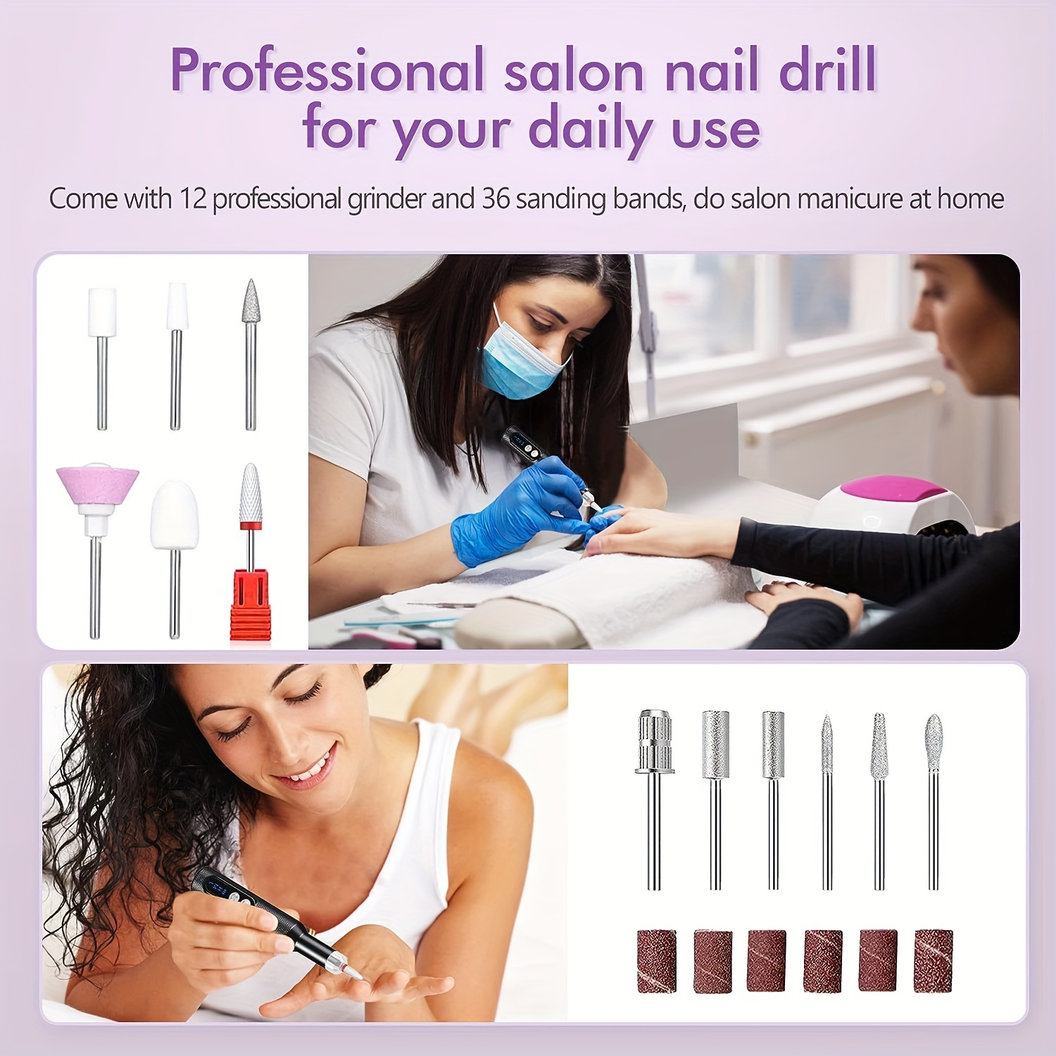 Nail drill online