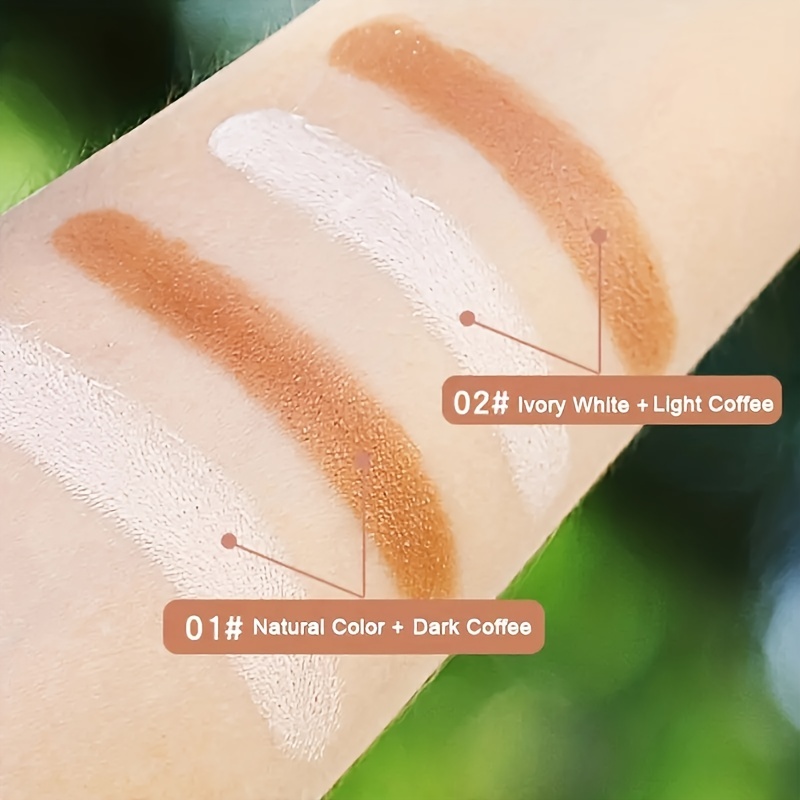 2 Double Ended Concealer Stick, Corrector Makeup