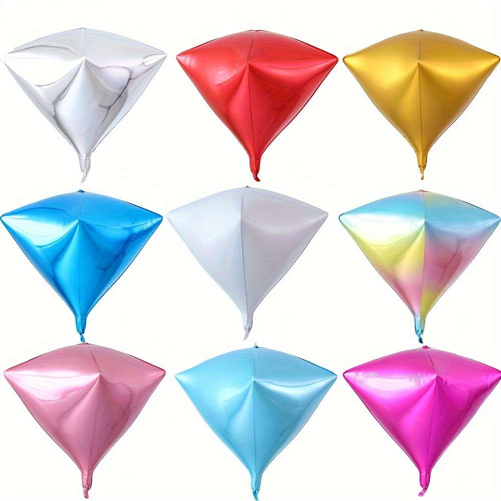 1pc, Palloncini Quadrati In Lamina Di Cristallo, Decorazioni Per San ,  Decorazioni Per Matrimoni, Decorazioni Per Compleanni, Decorazioni Per  Anniversari, Decorazioni Per La Laurea, Decorazioni Per Le Vacanze,  Decorazioni Per Le Celebrazioni