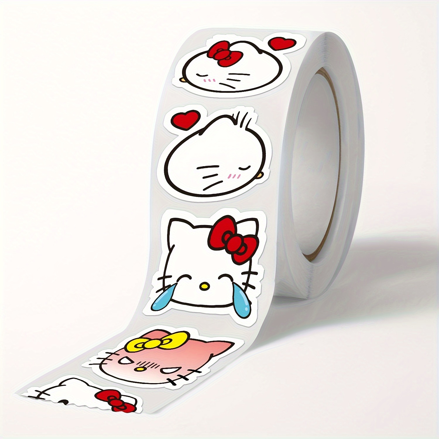 Hello Kitty Sticker - Temu