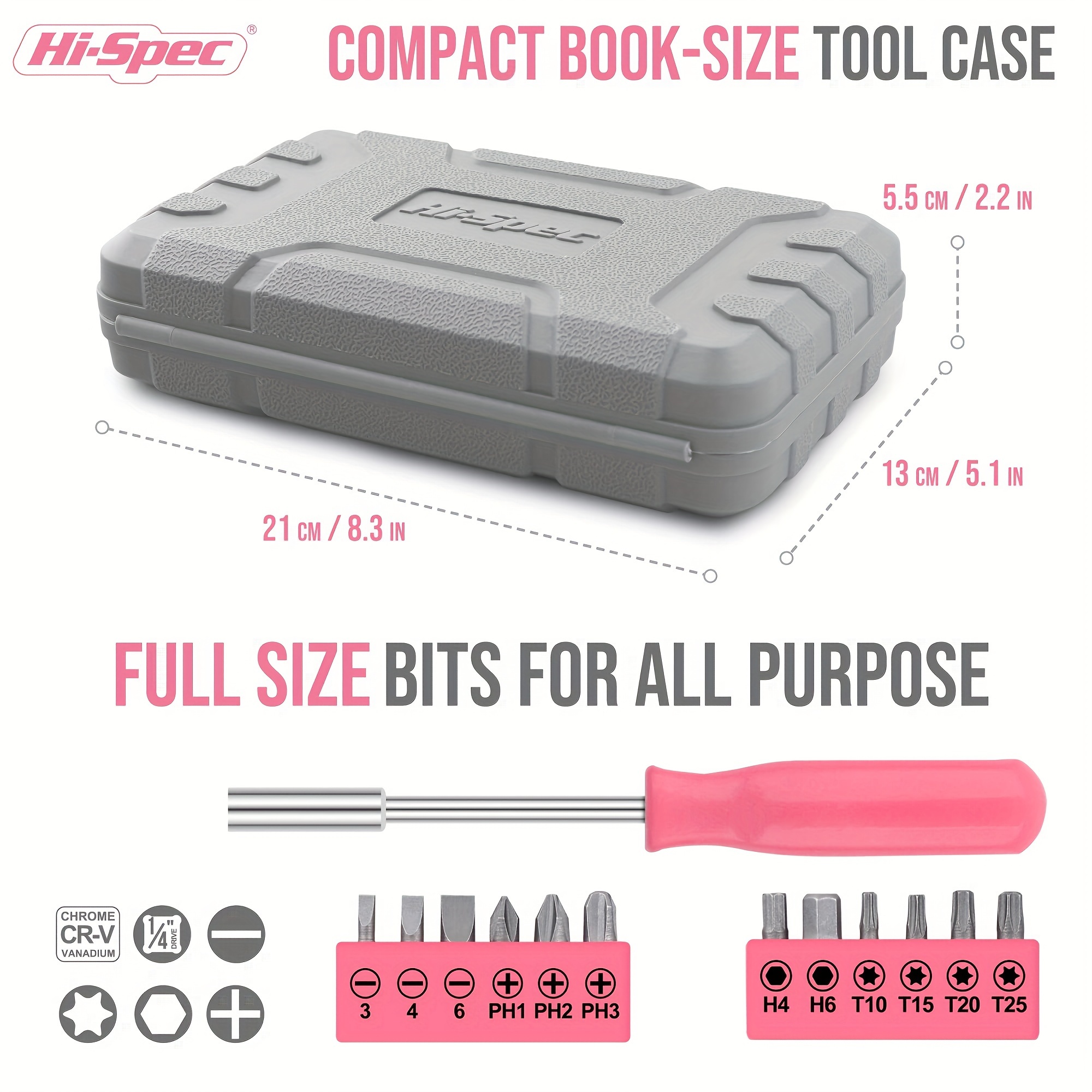 pink home hardware set pliers tape measures hammers home repair kit set details 9