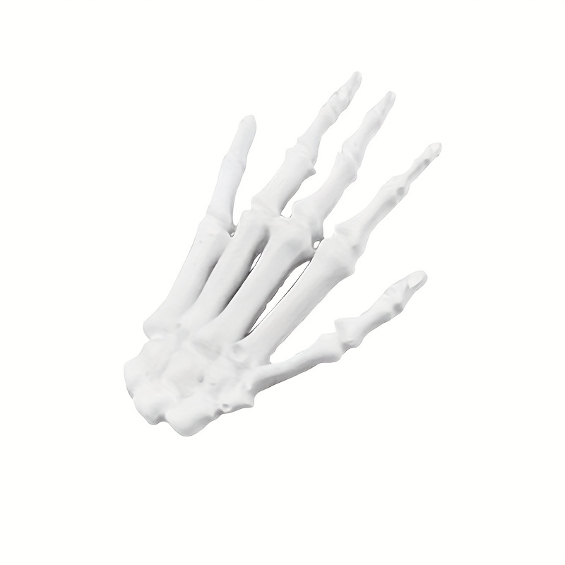 Skull Hand Claw Horror Shape Halloween Decoration Liquid - Temu